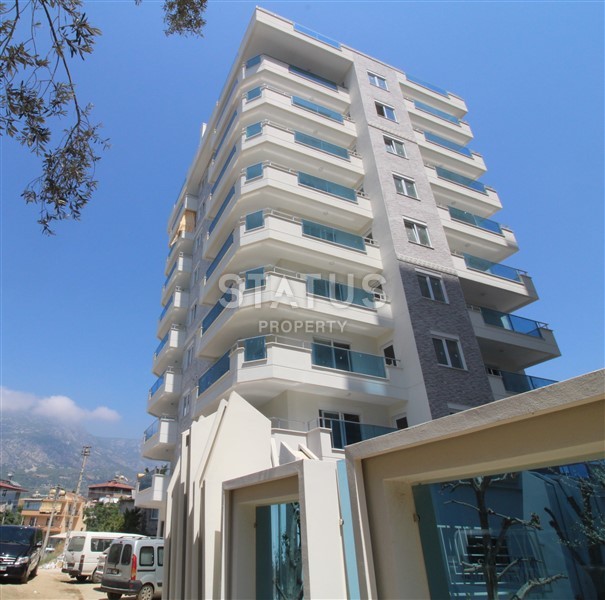 Трёхкомнатная квартира в новом комплексе, 120 кв. м. фото 1