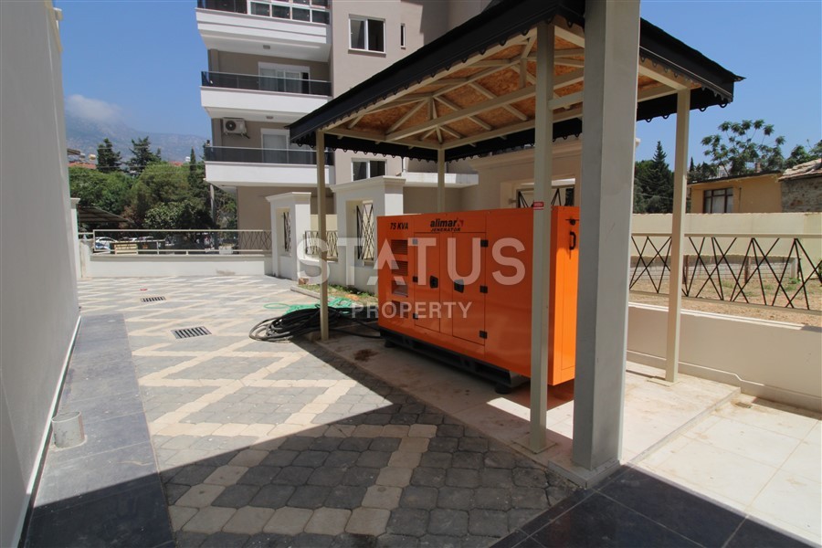 Трёхкомнатная квартира в новом комплексе, 120 кв. м. фото 3