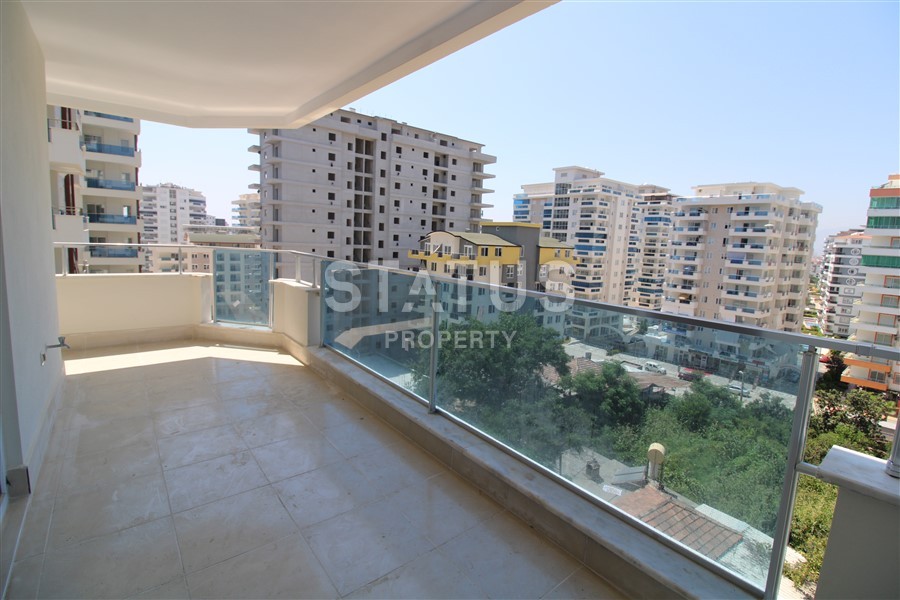 Трёхкомнатная квартира в новом комплексе, 120 кв. м. фото 15