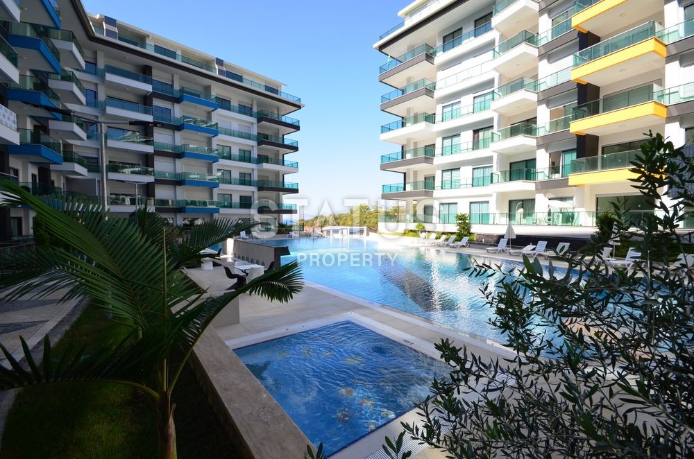 Apartment 2+1 in a luxury complex, 100 m2 фото 29