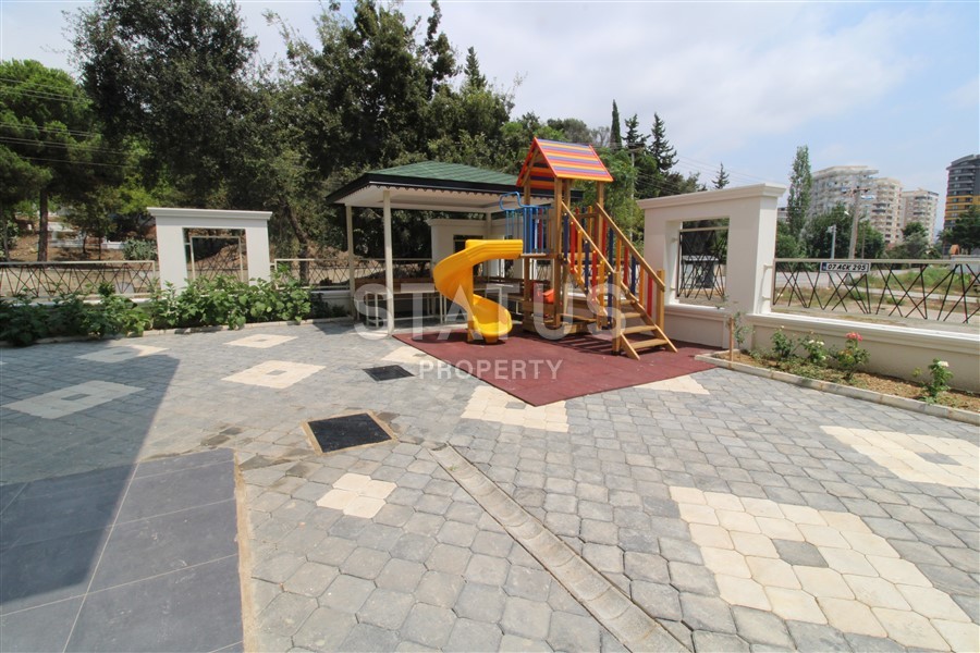 Трёхкомнатная квартира в новом комплексе, 120 кв. м. фото 19