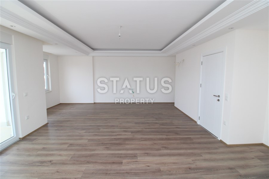 Отличный пентхаус 4+1 с видом на море и горы в Махмутларе фото 4