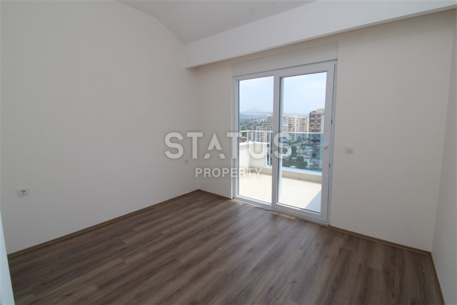 Отличный пентхаус 4+1 с видом на море и горы в Махмутларе фото 10