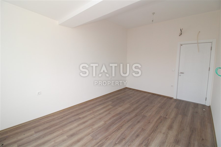 Отличный пентхаус 4+1 с видом на море и горы в Махмутларе фото 12