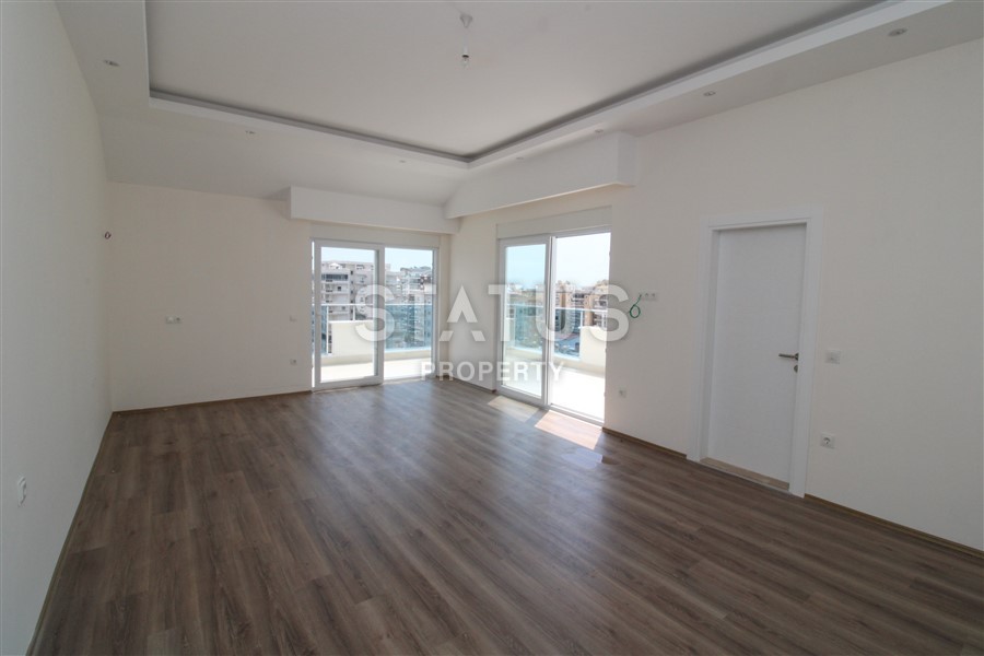 Отличный пентхаус 4+1 с видом на море и горы в Махмутларе фото 13