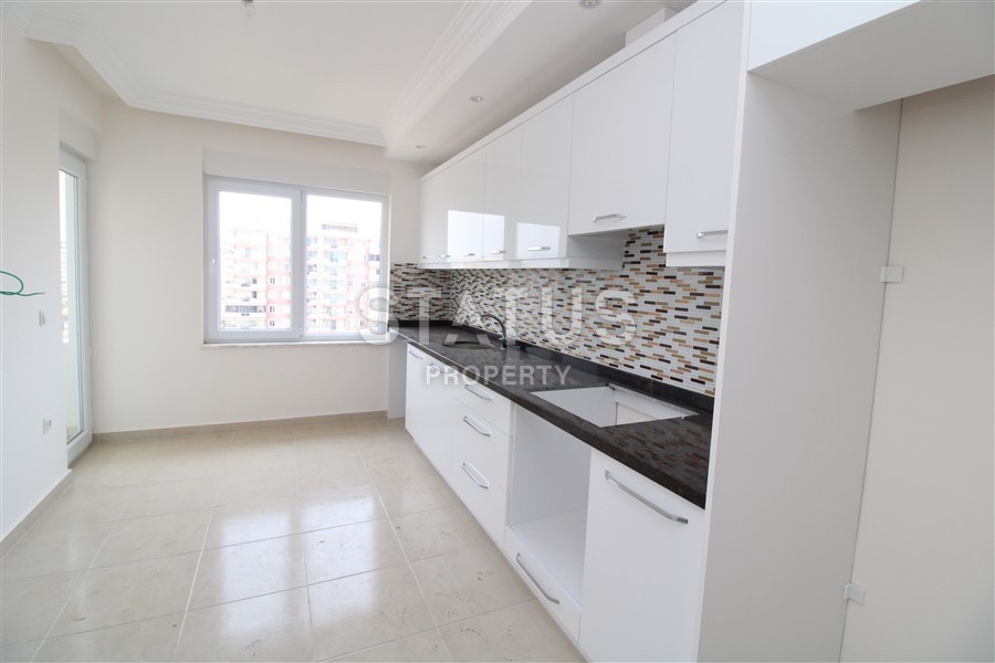 Отличный пентхаус 4+1 с видом на море и горы в Махмутларе фото 14