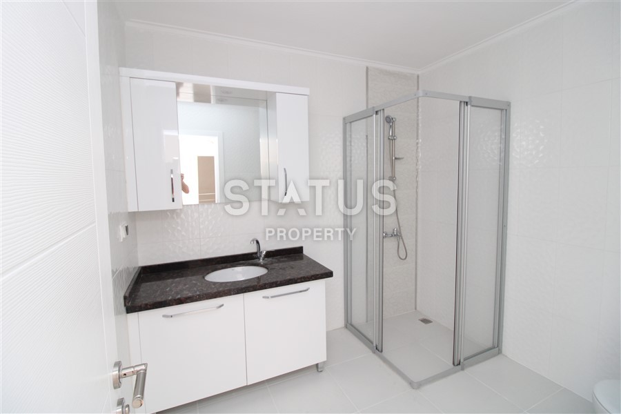 Отличный пентхаус 4+1 с видом на море и горы в Махмутларе фото 15