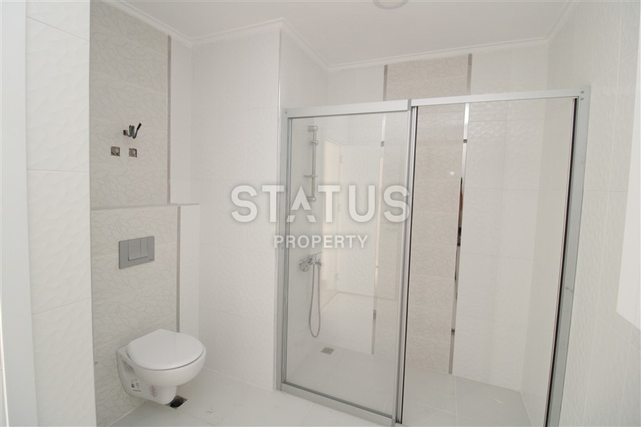 Отличный пентхаус 4+1 с видом на море и горы в Махмутларе фото 16