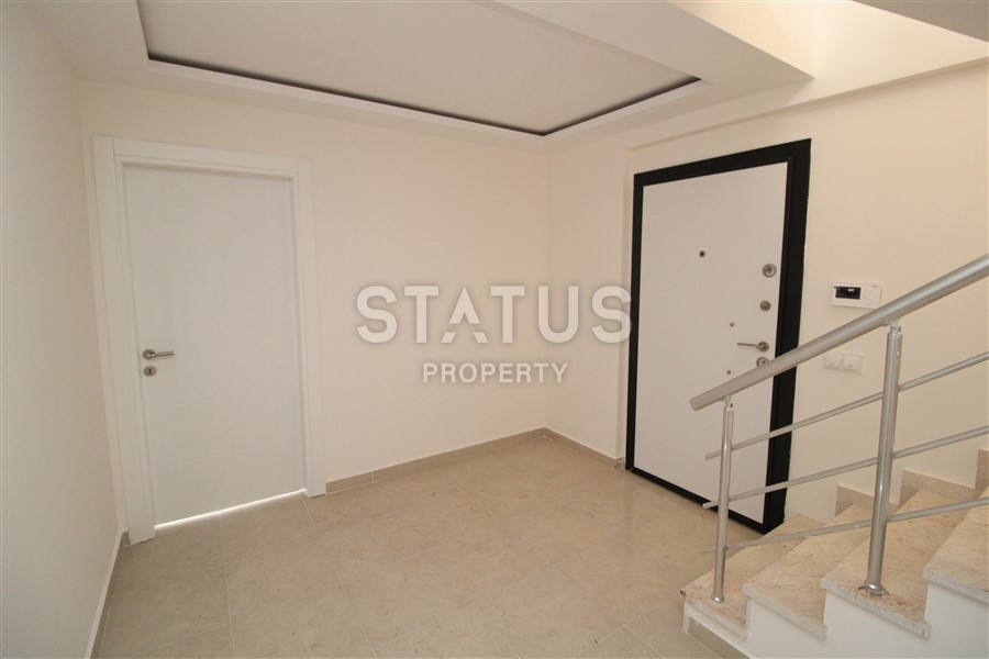 Отличный пентхаус 4+1 с видом на море и горы в Махмутларе фото 17