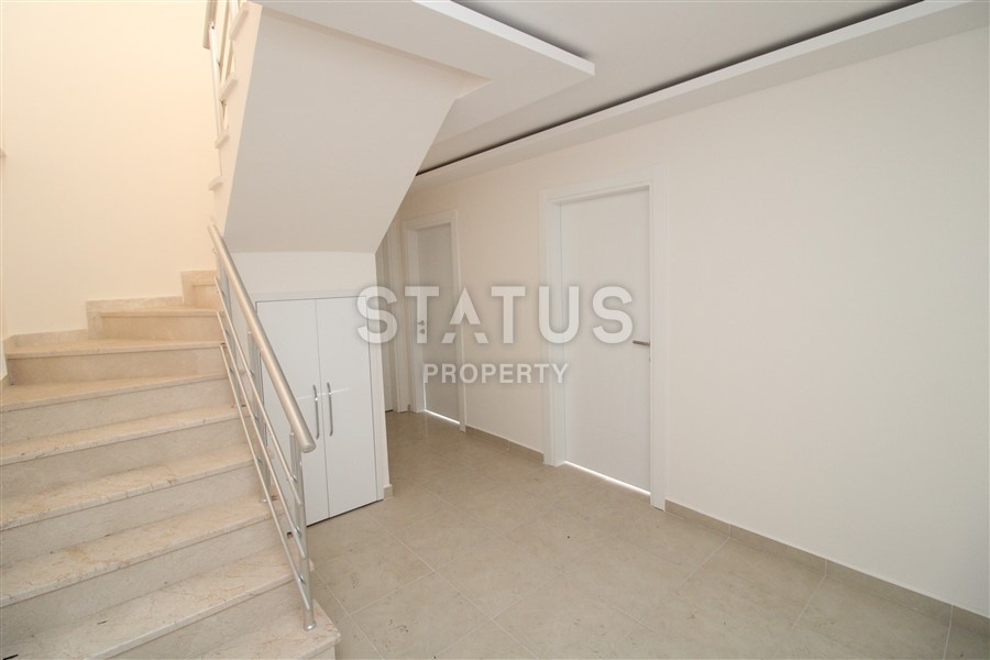 Отличный пентхаус 4+1 с видом на море и горы в Махмутларе фото 18