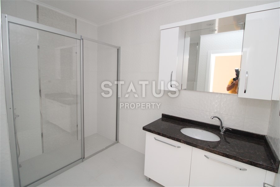 Отличный пентхаус 4+1 с видом на море и горы в Махмутларе фото 21