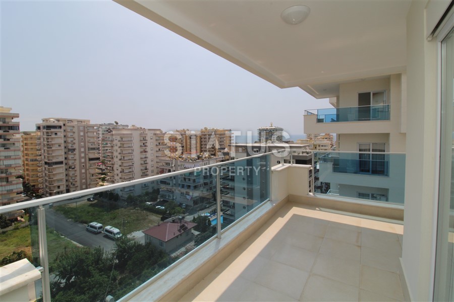 Отличный пентхаус 4+1 с видом на море и горы в Махмутларе фото 23