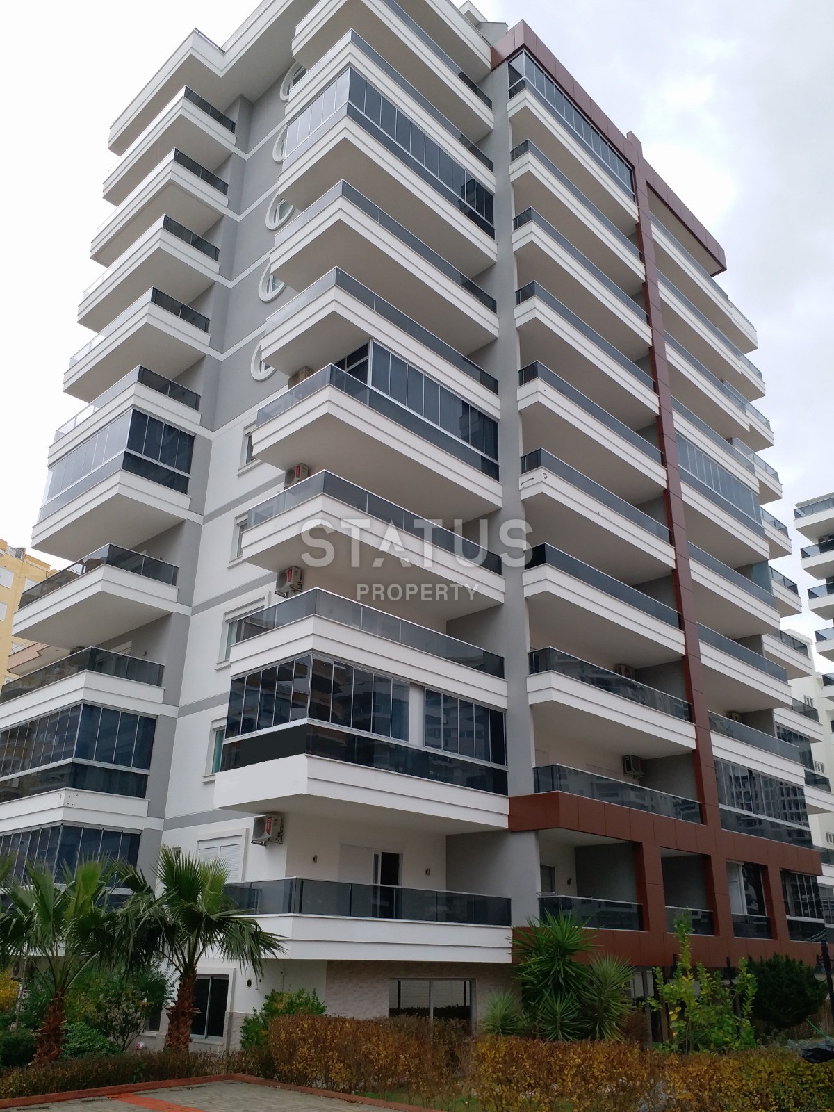 Срочная продажа! Двухкомнатная квартира в 300 метрах от моря! фото 2