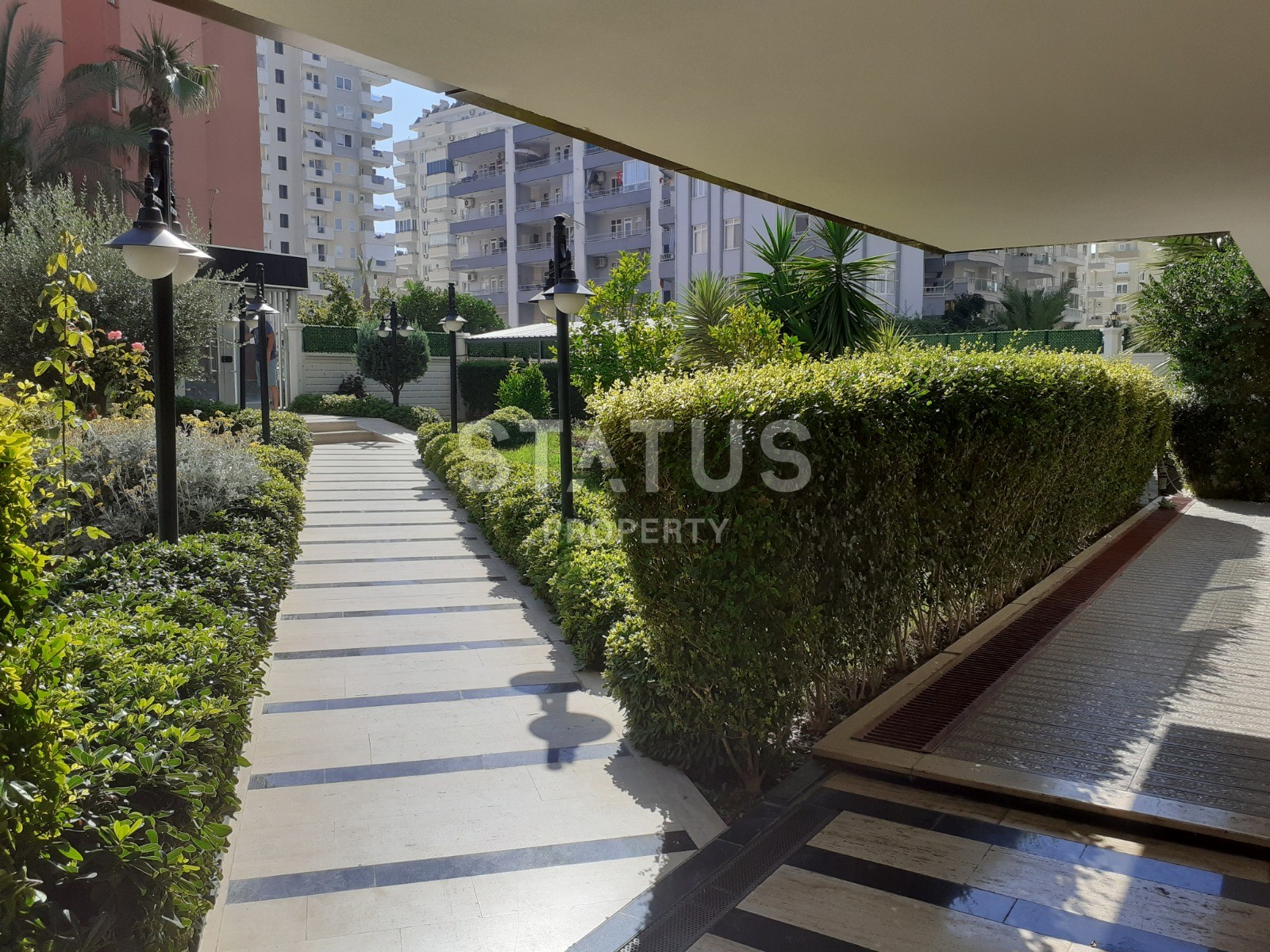 Срочная продажа! Двухкомнатная квартира в 300 метрах от моря! фото 4