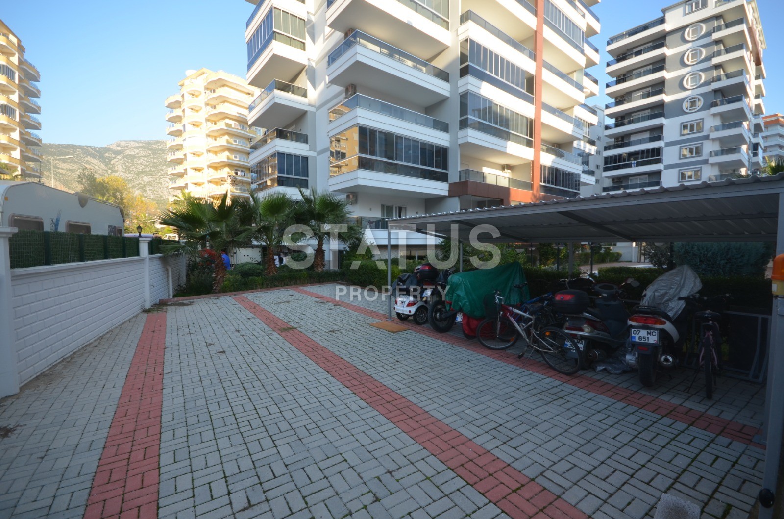 Срочная продажа! Двухкомнатная квартира в 300 метрах от моря! фото 6