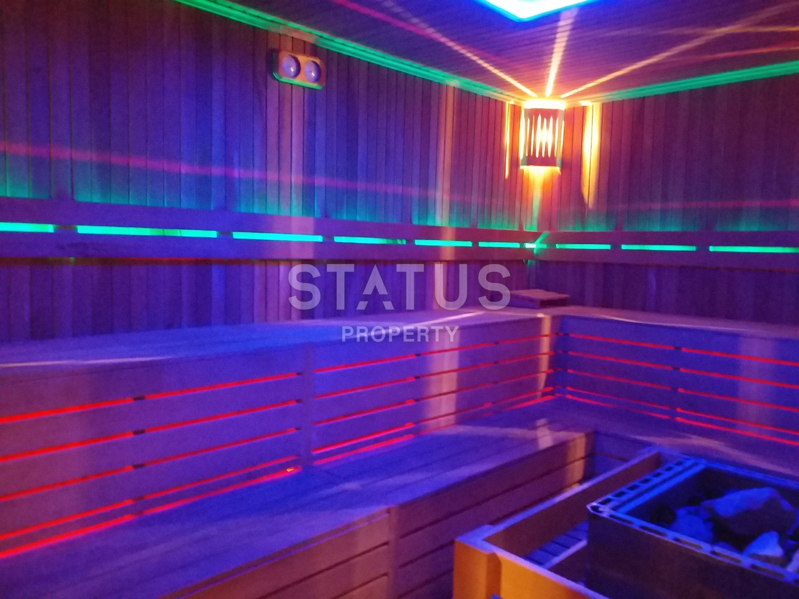 Срочная продажа! Двухкомнатная квартира в 300 метрах от моря! фото 8