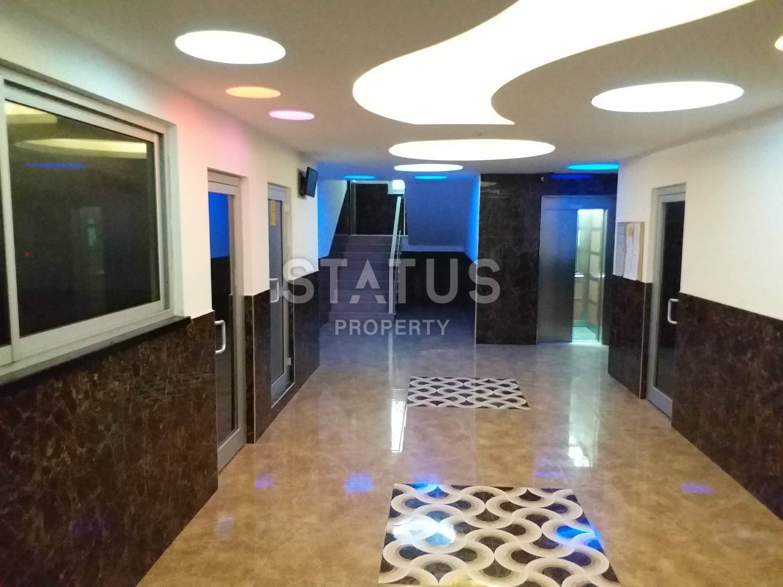 Срочная продажа! Двухкомнатная квартира в 300 метрах от моря! фото 10