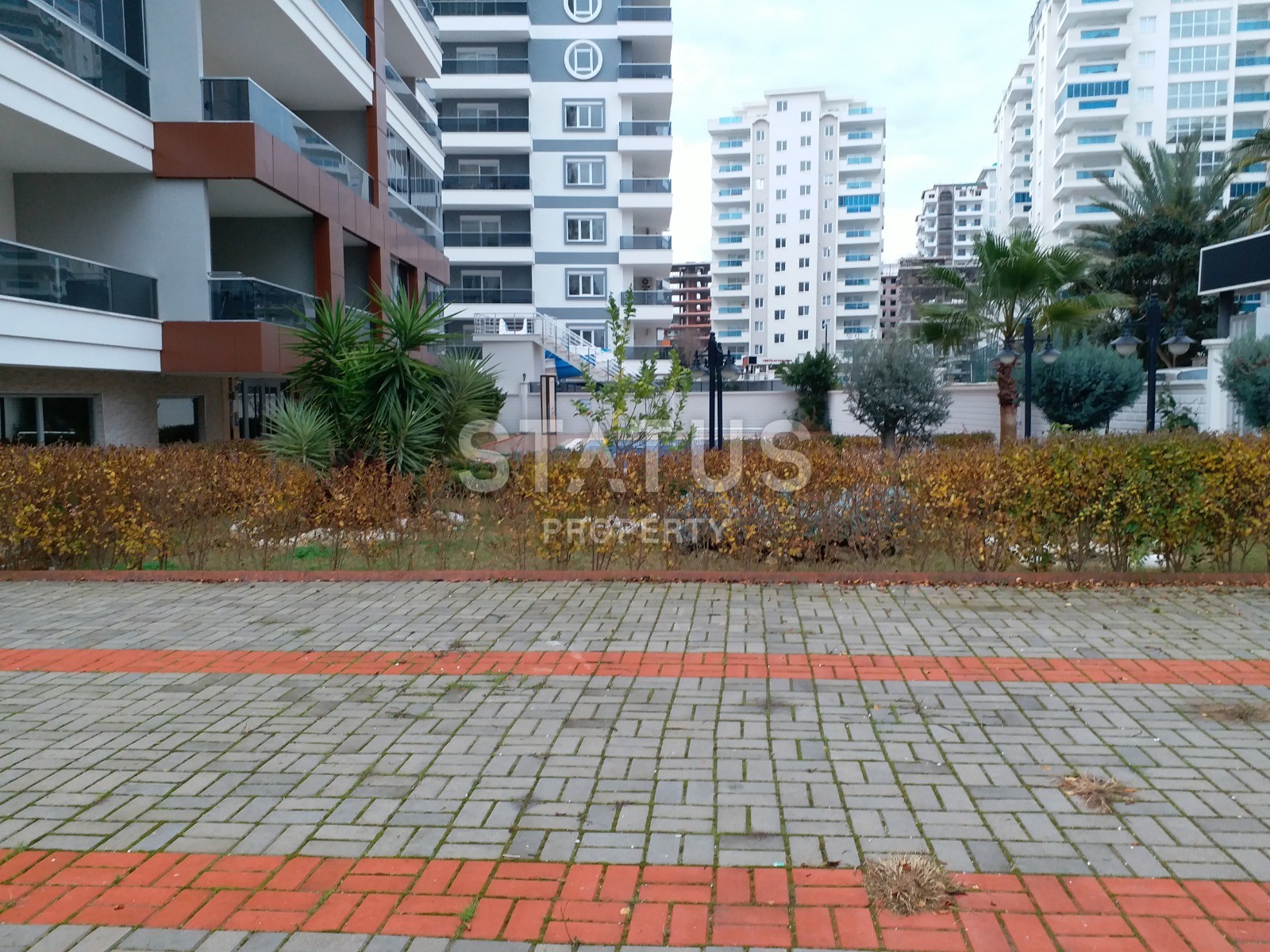 Срочная продажа! Двухкомнатная квартира в 300 метрах от моря! фото 13