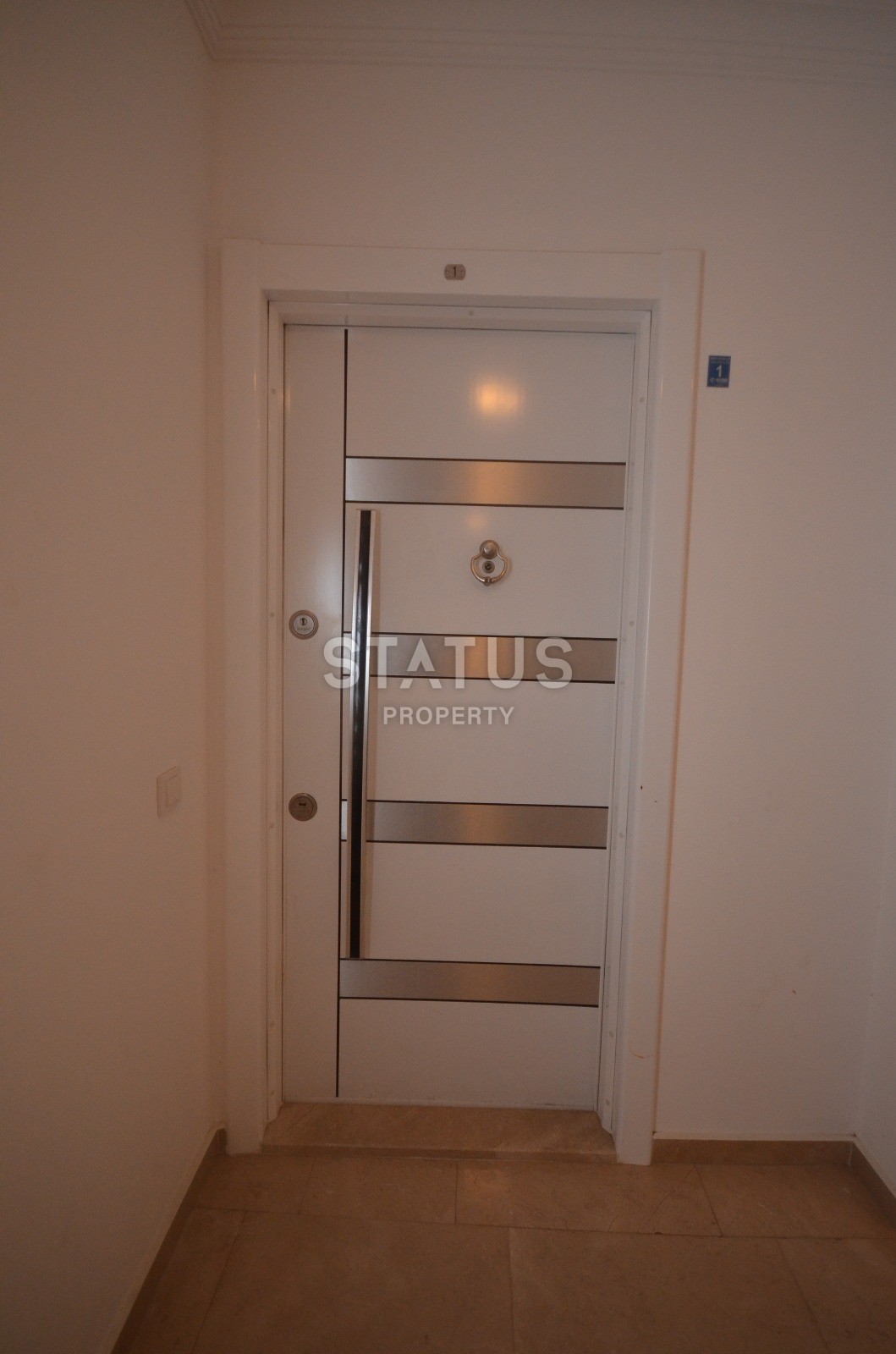 Срочная продажа! Двухкомнатная квартира в 300 метрах от моря! фото 14