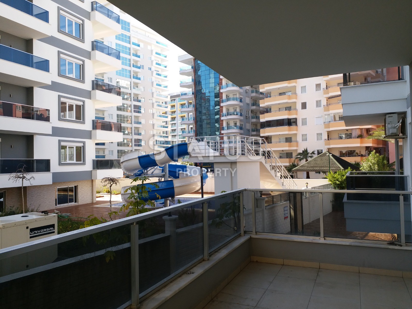 Срочная продажа! Двухкомнатная квартира в 300 метрах от моря! фото 27