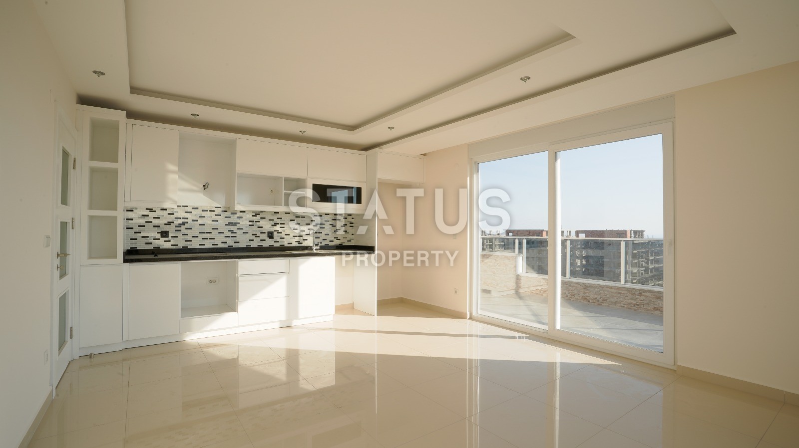 Инвестиционный проект в Махмутларе! Квартиры различных планировок! Беспроцентная рассрочка! 65-160 кв.м. фото 16