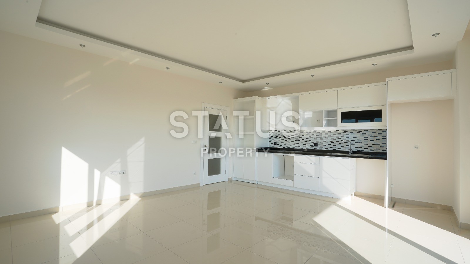 Инвестиционный проект в Махмутларе! Квартиры различных планировок! Беспроцентная рассрочка! 65-160 кв.м. фото 18