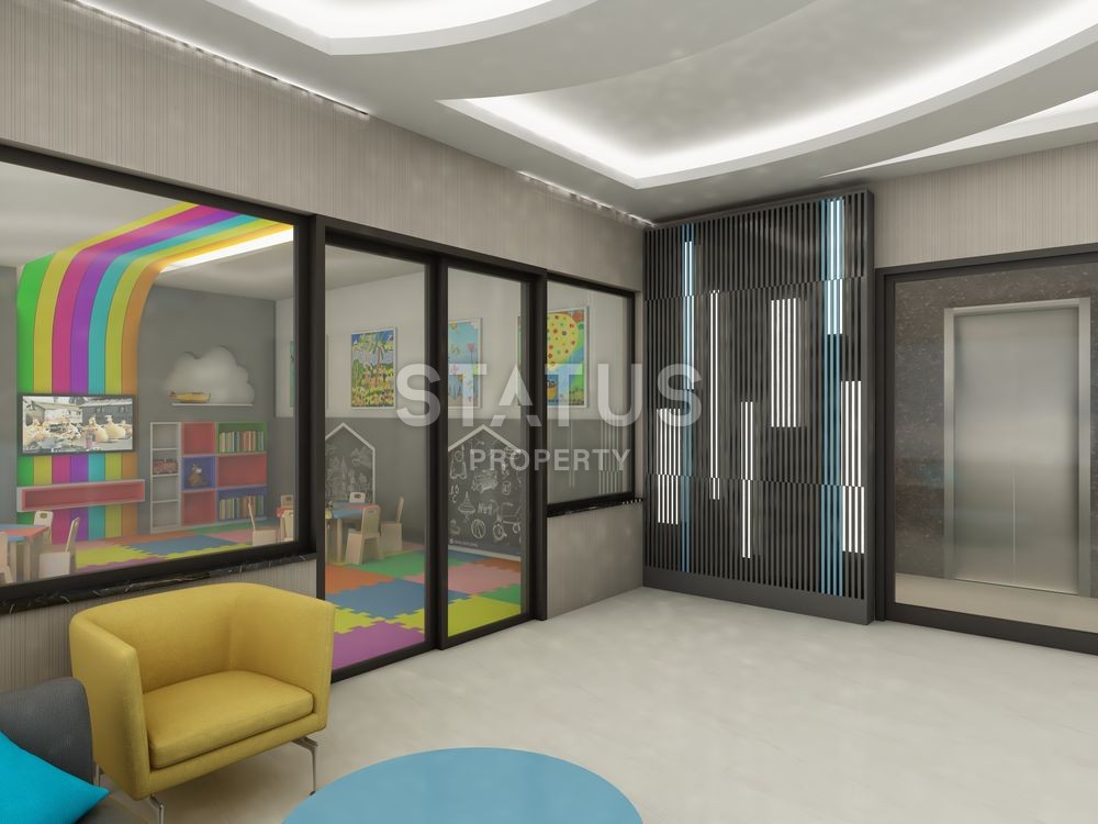 Новый проект от ведущей строительной компании в Махмутларе! 42- 175 м2. фото 8