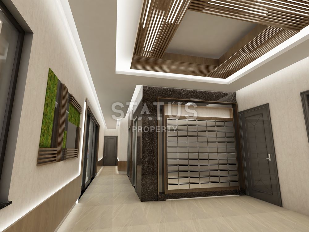 Новый проект от ведущей строительной компании в Махмутларе! 42- 175 м2. фото 9