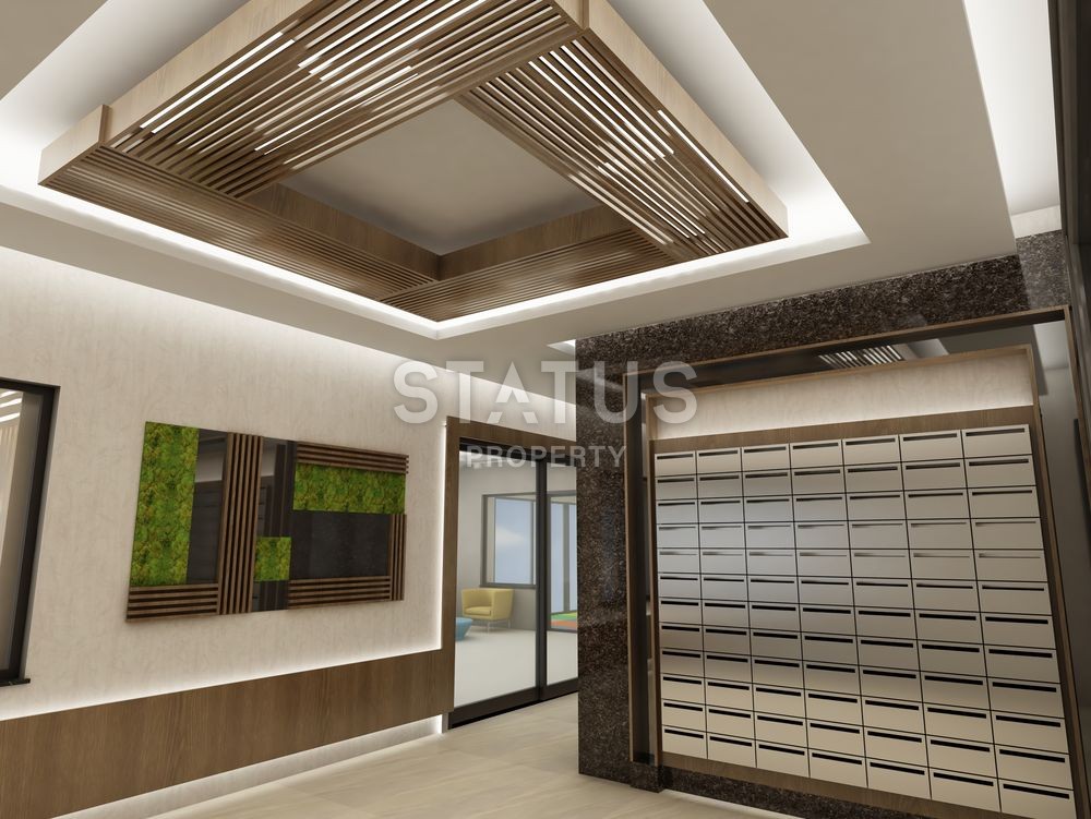 Новый проект от ведущей строительной компании в Махмутларе! 42- 175 м2. фото 15