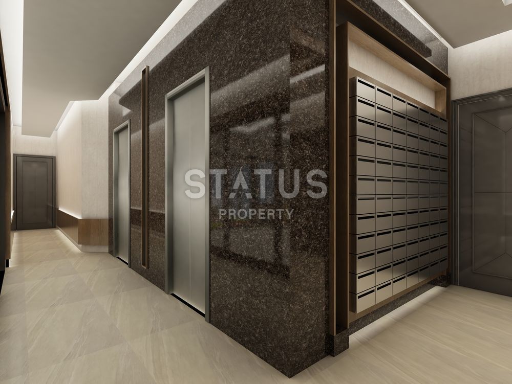 Новый проект от ведущей строительной компании в Махмутларе! 42- 175 м2. фото 16