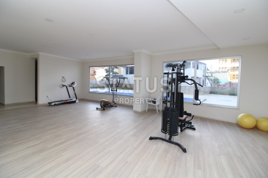 Квартира 2+1 в новом комплексе в Махмутларе, 100 м2 фото 5