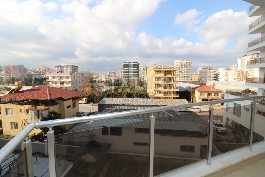 Квартира 2+1 в новом комплексе в Махмутларе, 100 м2 фото 10