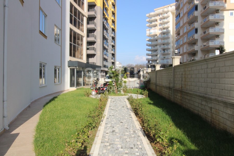 Квартира 2+1 в новом комплексе в Махмутларе, 100 м2 фото 20