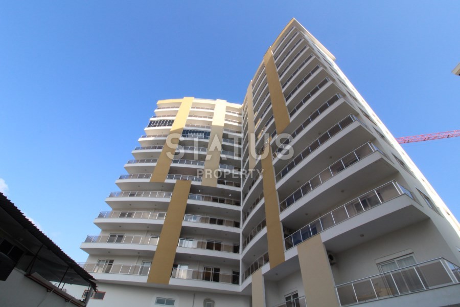 Квартира 2+1 в новом комплексе в Махмутларе, 100 м2 фото 21