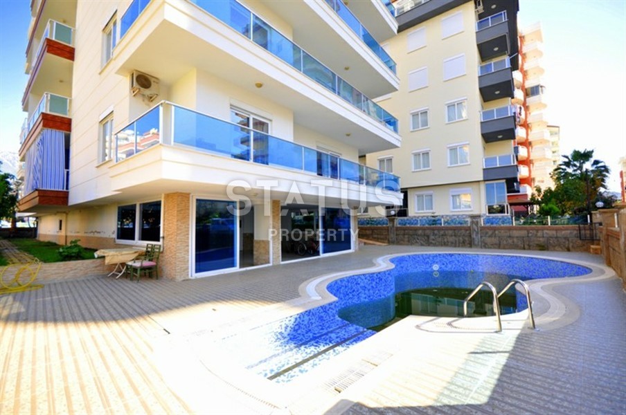 Квартира – студия с мебелью, 40 м2 фото 1