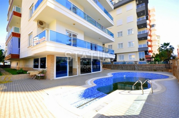 Квартира – студия с мебелью, 40 м2 фото 1