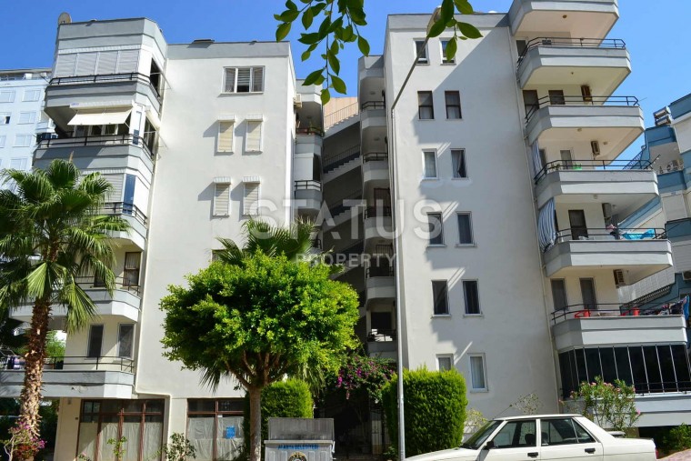 Уютная недорогая квартира в Махмутларе 2+1 в 150 метрах от моря! фото 1