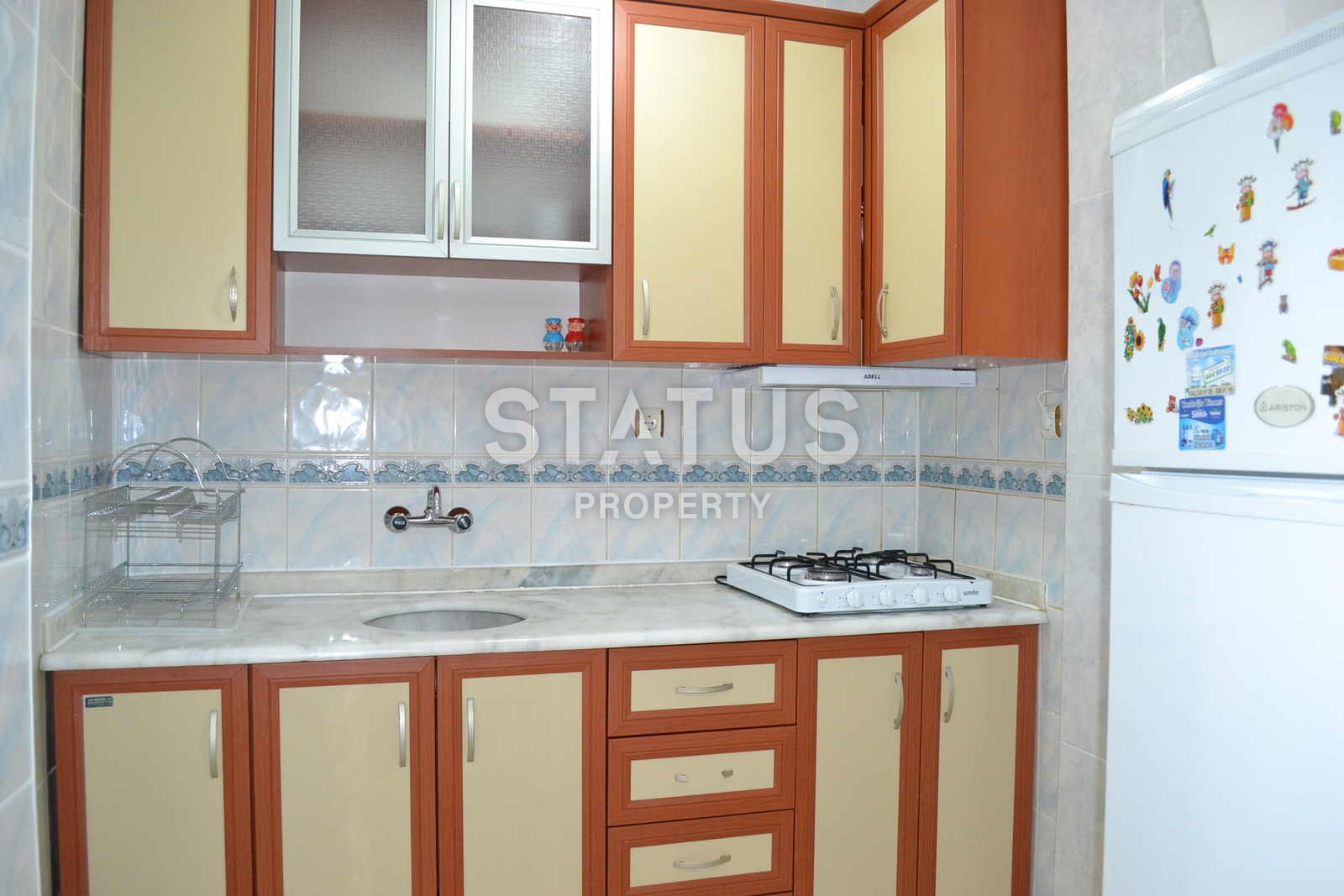 Cozy inexpensive apartment in Mahmutlar 2+1, 150 meters from the sea! фото 3