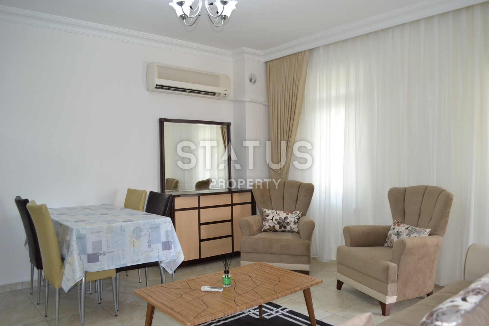 Cozy inexpensive apartment in Mahmutlar 2+1, 150 meters from the sea! фото 6