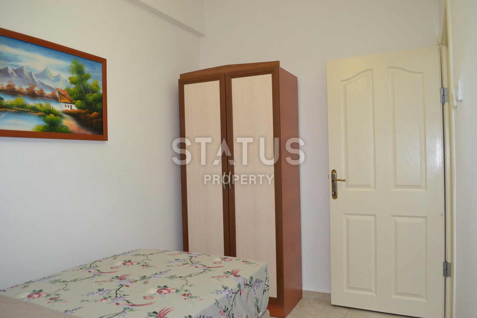 Cozy inexpensive apartment in Mahmutlar 2+1, 150 meters from the sea! фото 7