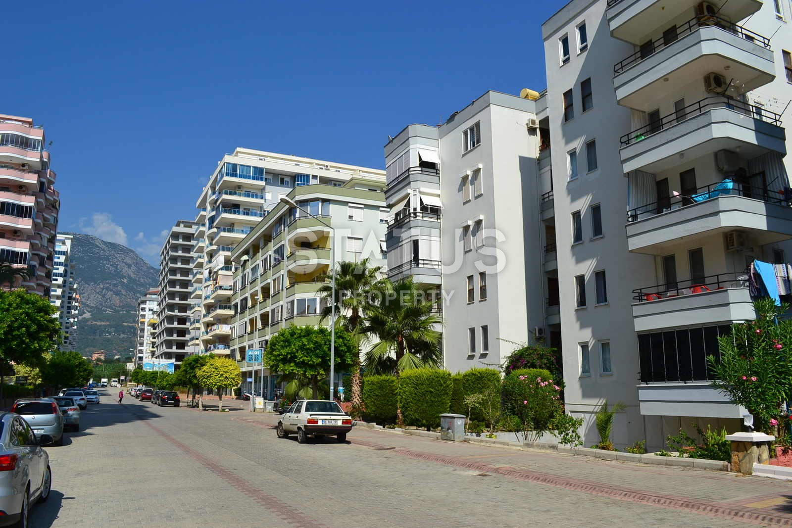 Cozy inexpensive apartment in Mahmutlar 2+1, 150 meters from the sea! фото 8