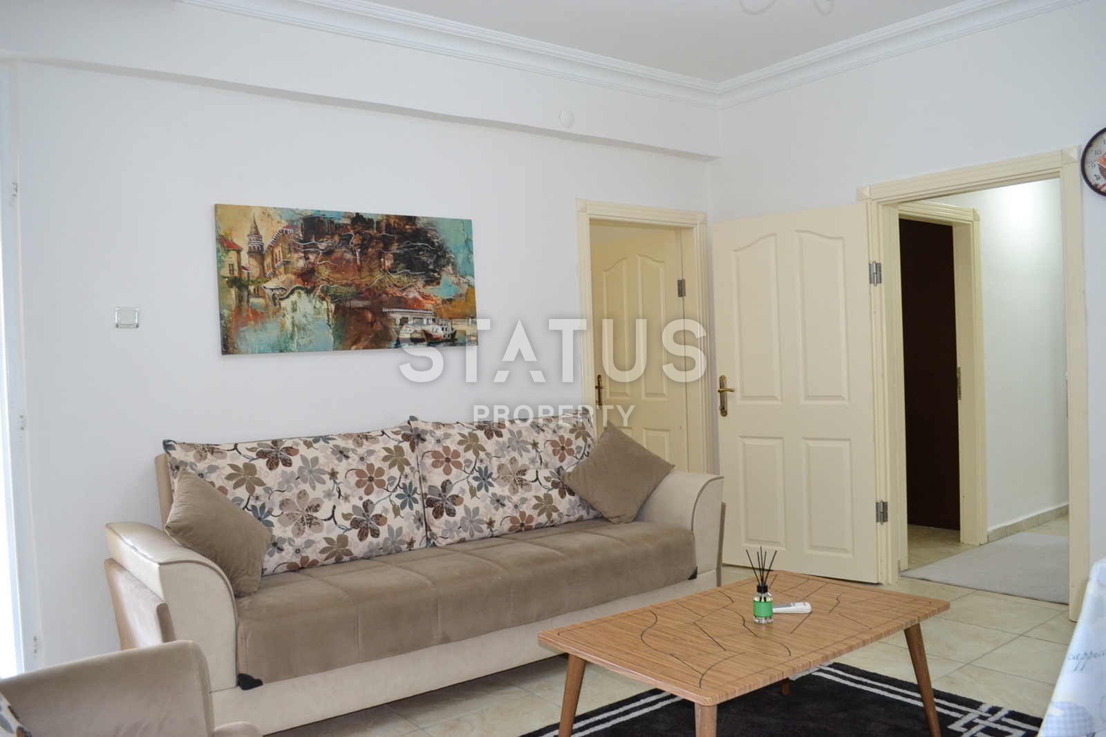 Cozy inexpensive apartment in Mahmutlar 2+1, 150 meters from the sea! фото 9