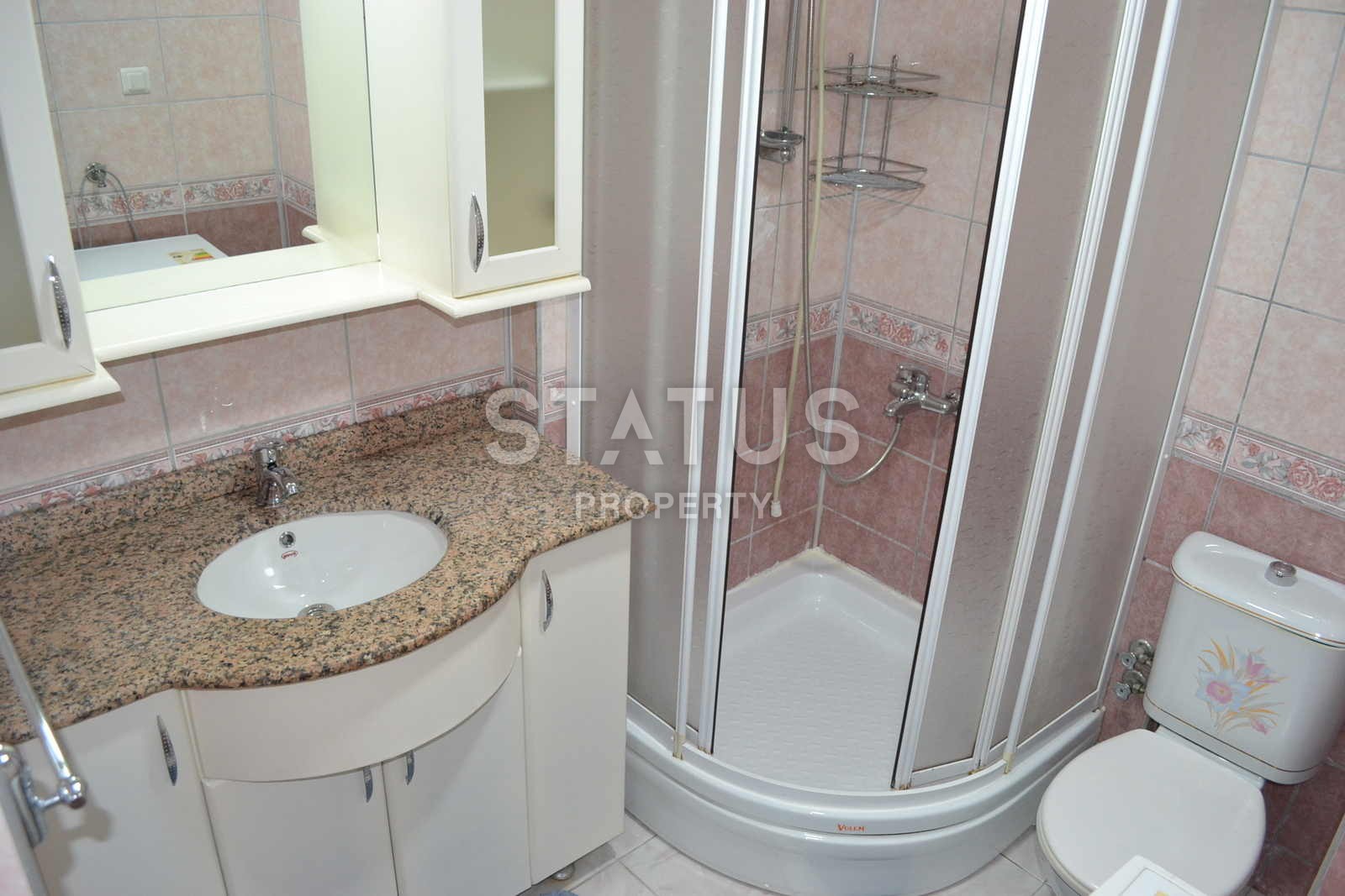 Cozy inexpensive apartment in Mahmutlar 2+1, 150 meters from the sea! фото 11