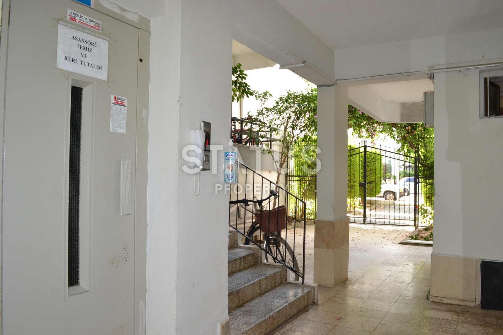 Cozy inexpensive apartment in Mahmutlar 2+1, 150 meters from the sea! фото 12