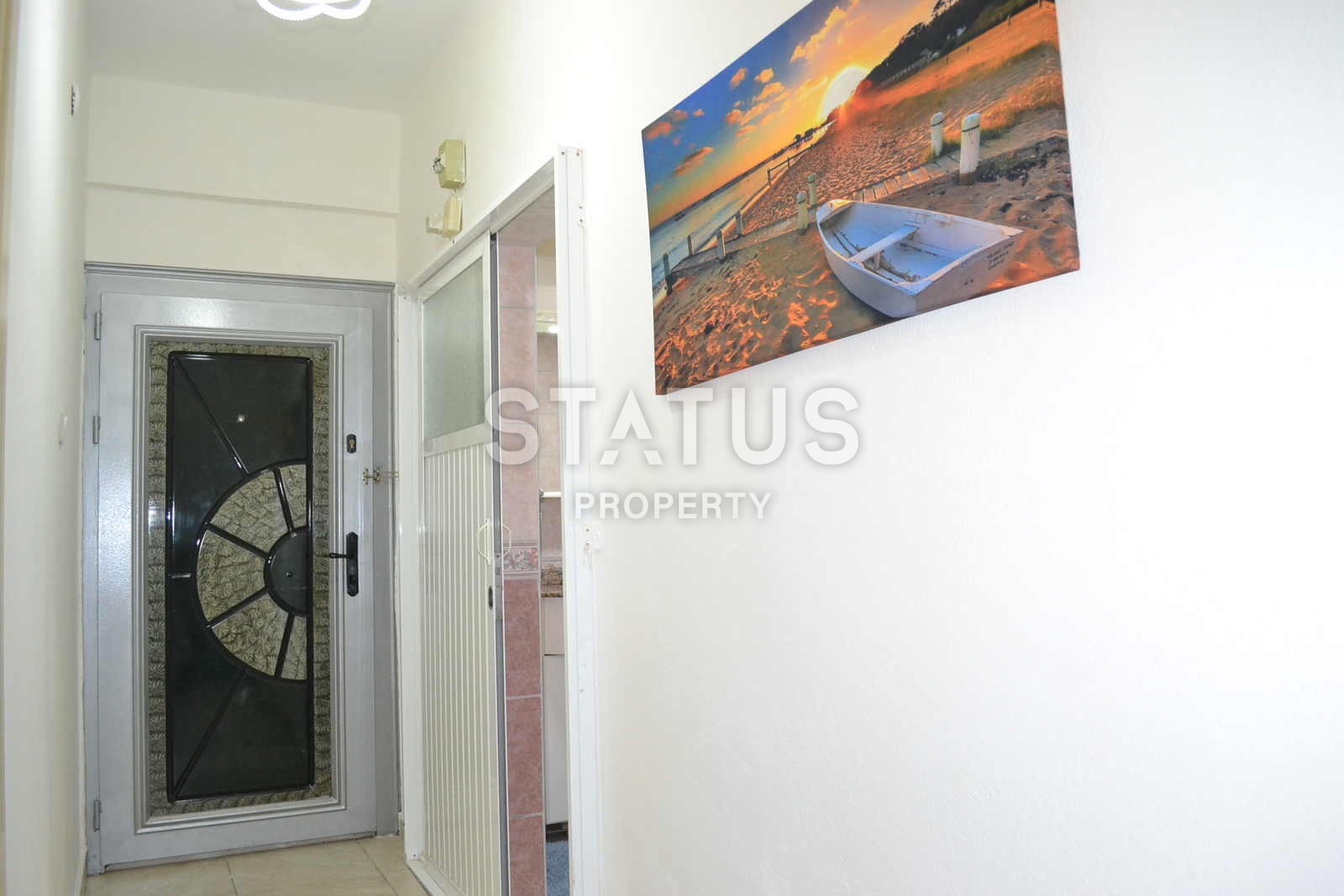 Cozy inexpensive apartment in Mahmutlar 2+1, 150 meters from the sea! фото 14