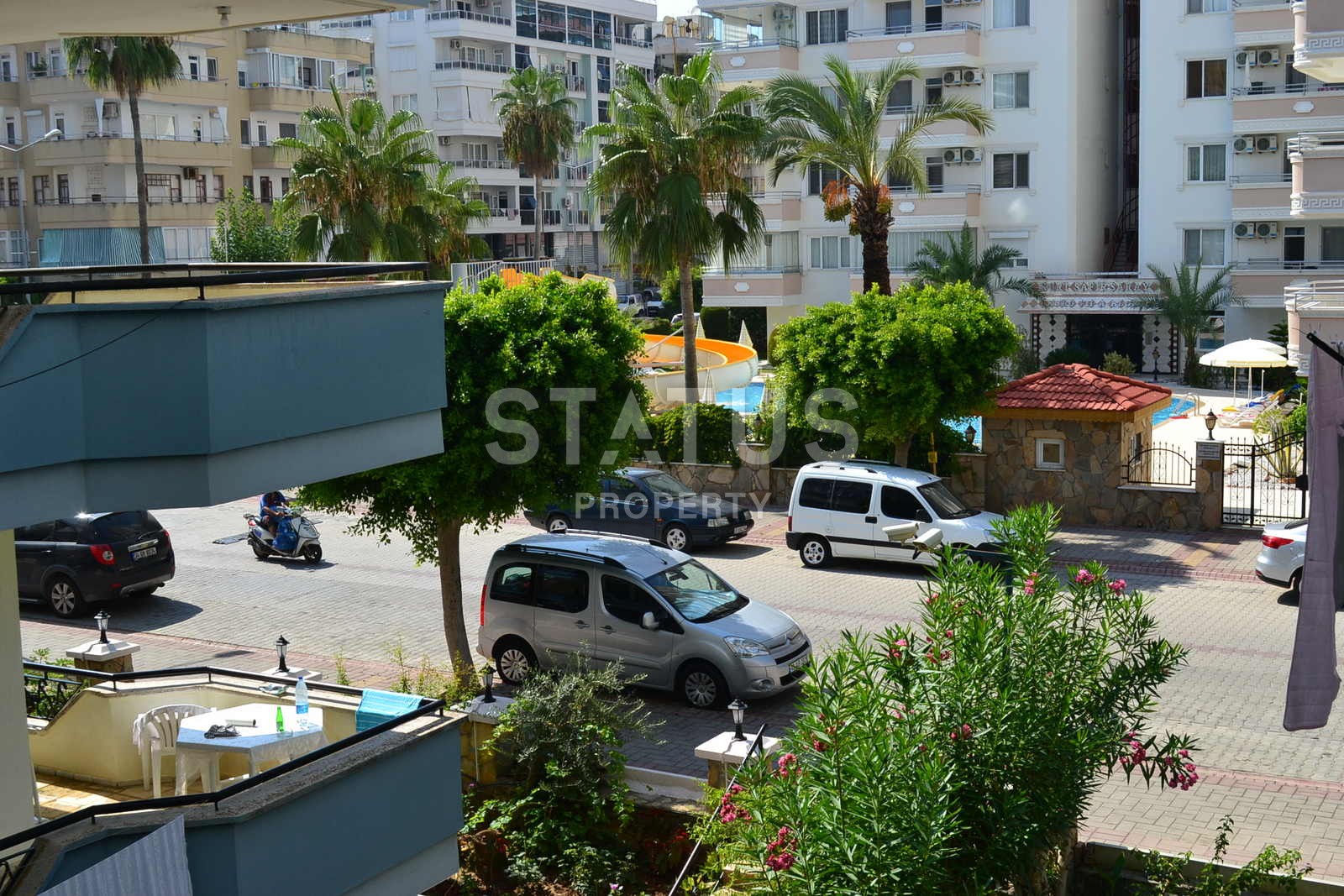 Cozy inexpensive apartment in Mahmutlar 2+1, 150 meters from the sea! фото 16