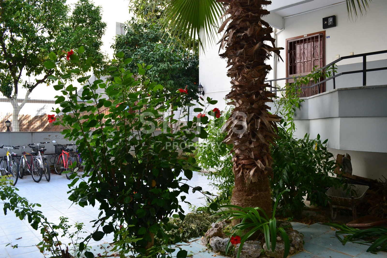 Cozy inexpensive apartment in Mahmutlar 2+1, 150 meters from the sea! фото 17