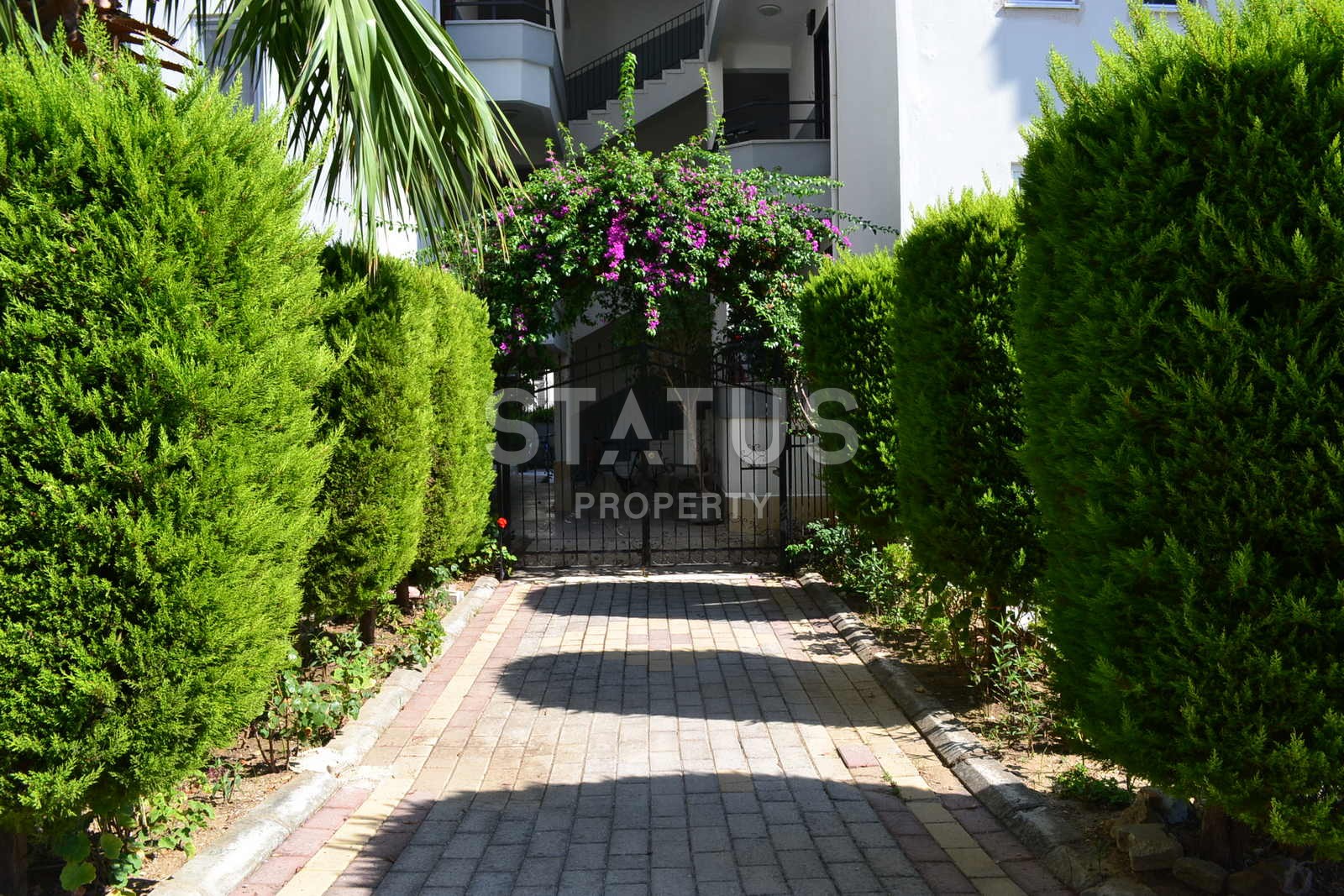 Cozy inexpensive apartment in Mahmutlar 2+1, 150 meters from the sea! фото 18