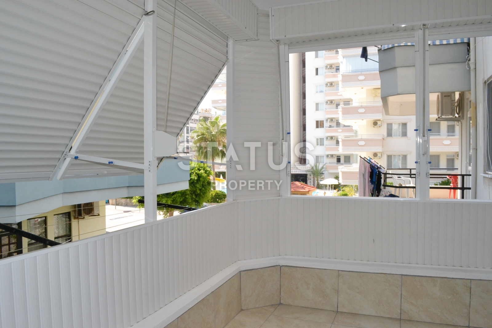 Cozy inexpensive apartment in Mahmutlar 2+1, 150 meters from the sea! фото 19