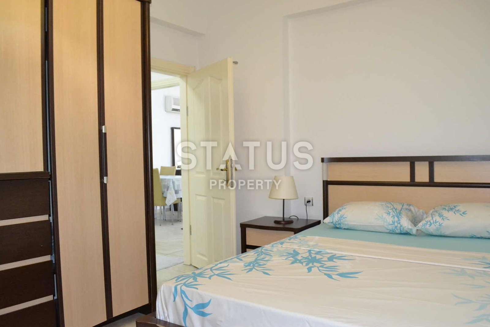 Cozy inexpensive apartment in Mahmutlar 2+1, 150 meters from the sea! фото 20